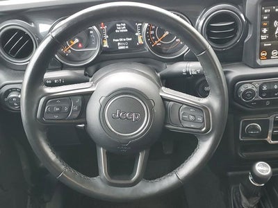 2022 Jeep Gladiator Altitude