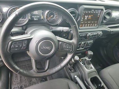 2022 Jeep Gladiator Altitude