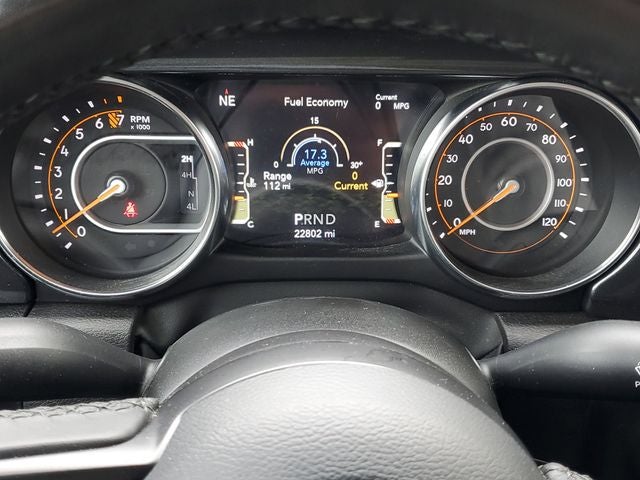 2022 Jeep Gladiator Altitude