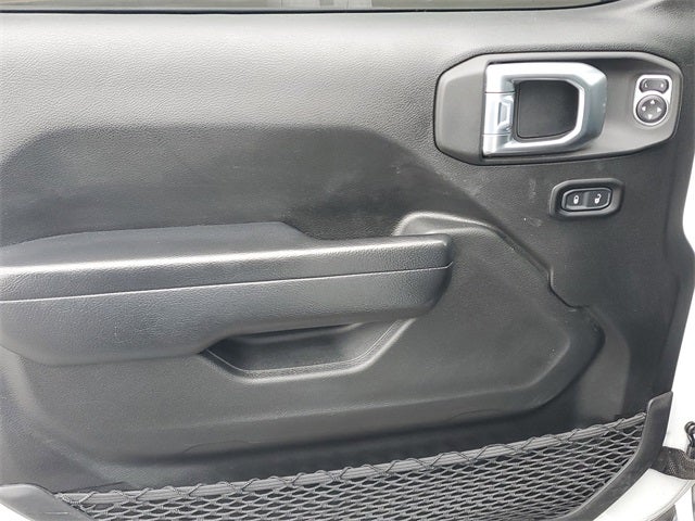 2021 Jeep Gladiator Willys