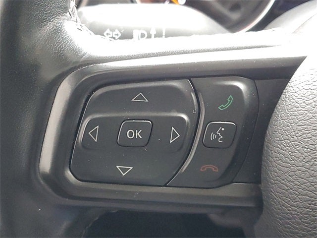 2021 Jeep Gladiator Willys