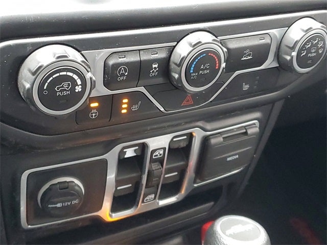 2021 Jeep Gladiator Willys