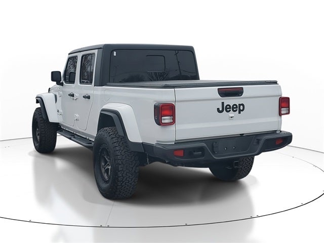 2021 Jeep Gladiator Willys