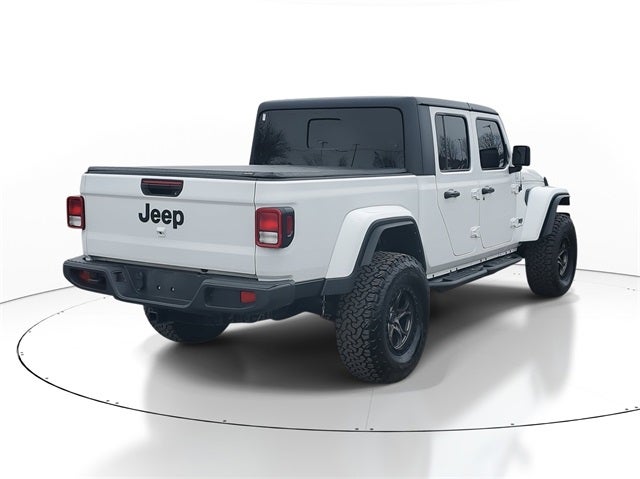 2021 Jeep Gladiator Willys