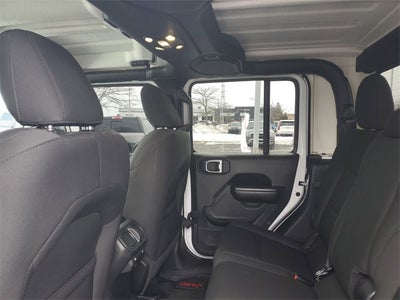 2021 Jeep Gladiator Willys