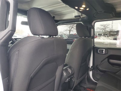 2021 Jeep Gladiator Willys