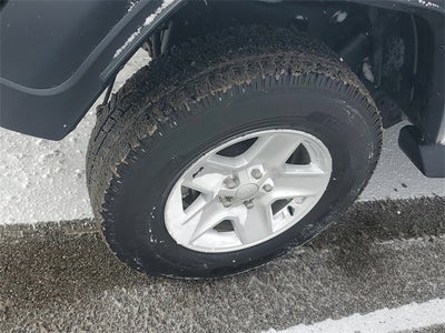 2020 Jeep Gladiator Sport