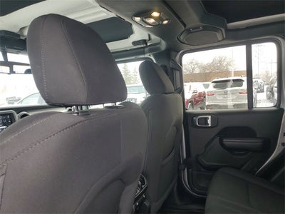 2020 Jeep Gladiator Sport