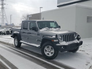 2020 Jeep Gladiator Sport