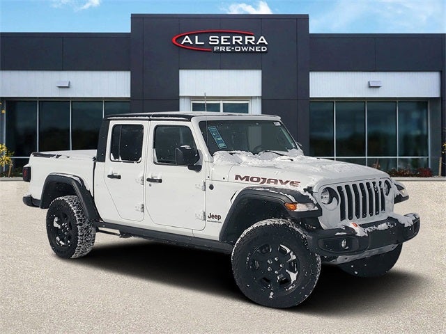 2022 Jeep Gladiator Mojave