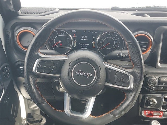 2022 Jeep Gladiator Mojave