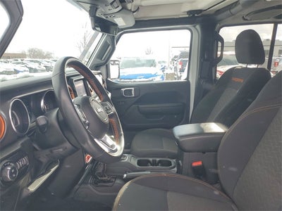 2022 Jeep Gladiator Mojave