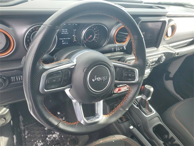 2022 Jeep Gladiator Mojave