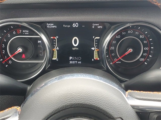 2022 Jeep Gladiator Mojave