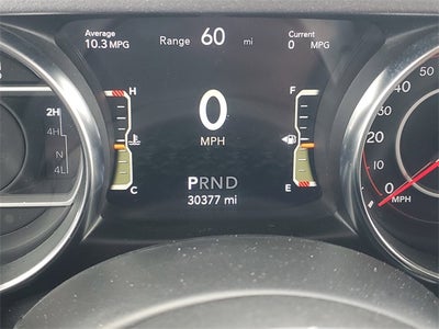 2022 Jeep Gladiator Mojave