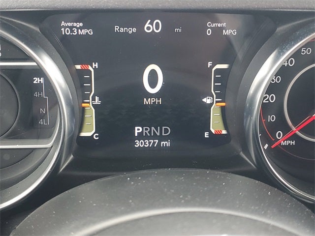 2022 Jeep Gladiator Mojave