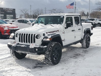 2022 Jeep Gladiator Mojave