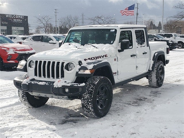 2022 Jeep Gladiator Mojave