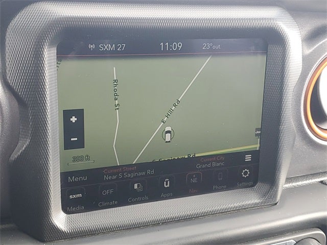 2022 Jeep Gladiator Mojave