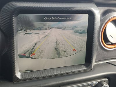 2022 Jeep Gladiator Mojave