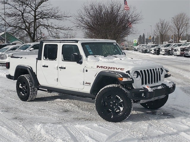 2022 Jeep Gladiator Mojave