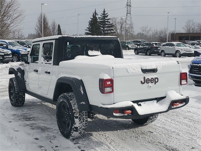 2022 Jeep Gladiator Mojave