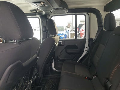 2022 Jeep Gladiator Mojave