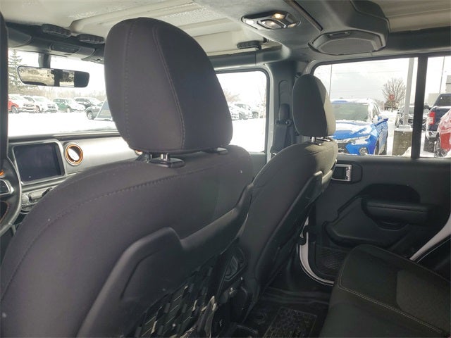 2022 Jeep Gladiator Mojave