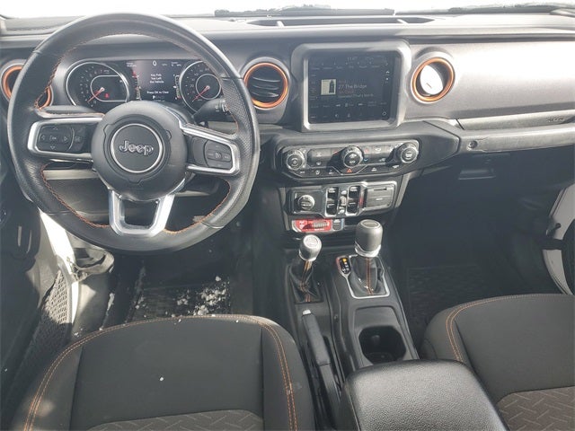 2022 Jeep Gladiator Mojave