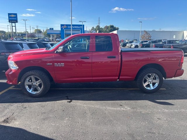 2017 RAM 1500 Express