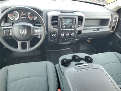2018 RAM 1500 Tradesman