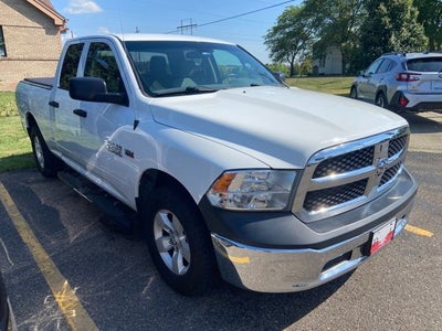 2018 RAM 1500 Tradesman