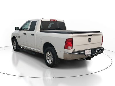 2018 RAM 1500 Tradesman