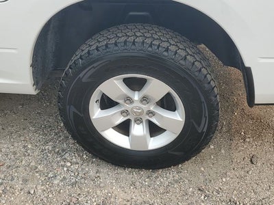 2018 RAM 1500 Tradesman