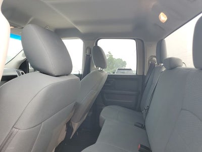 2018 RAM 1500 Tradesman