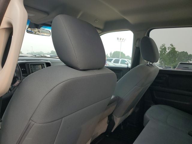 2018 RAM 1500 Tradesman