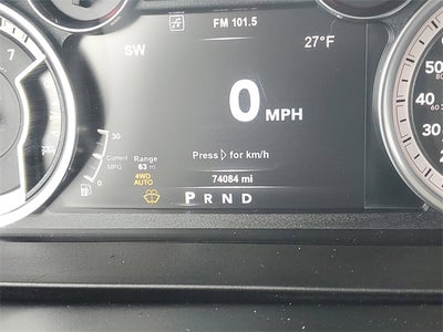 2018 RAM 1500 Big Horn