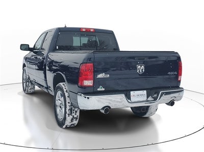2018 RAM 1500 Big Horn