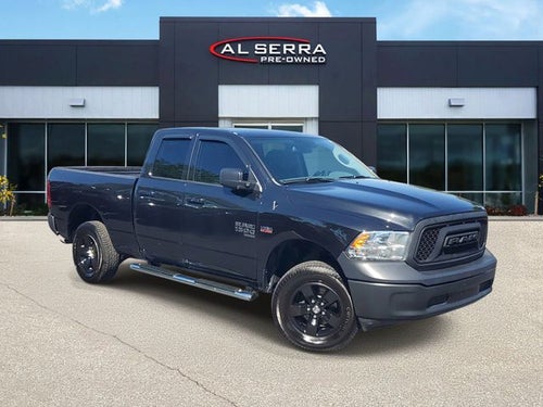 2019 RAM 1500 Classic SLT
