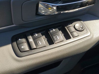 2019 RAM 1500 Classic SLT