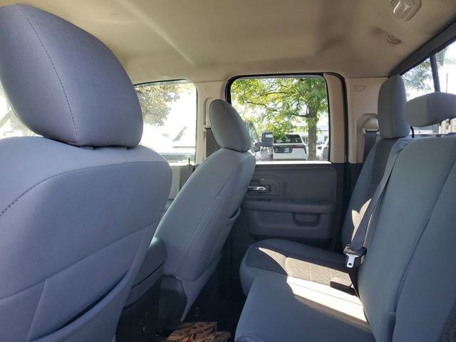2019 RAM 1500 Classic SLT