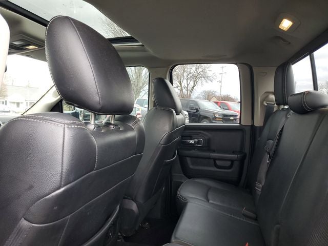 2015 RAM 1500 Laramie