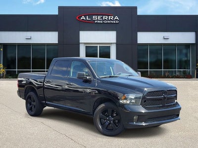 2019 RAM 1500 Classic Express
