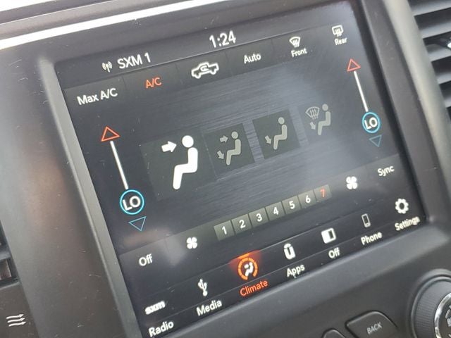 2019 RAM 1500 Classic Express