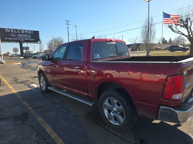 2015 RAM 1500 Big Horn