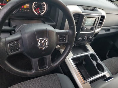 2014 RAM 1500 Outdoorsman