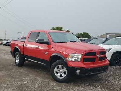 2014 RAM 1500 Outdoorsman