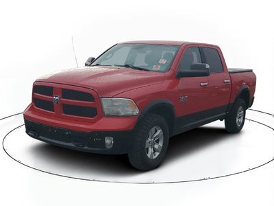 2014 RAM 1500 Outdoorsman