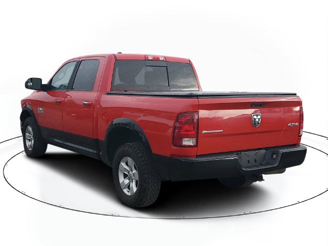 2014 RAM 1500 Outdoorsman