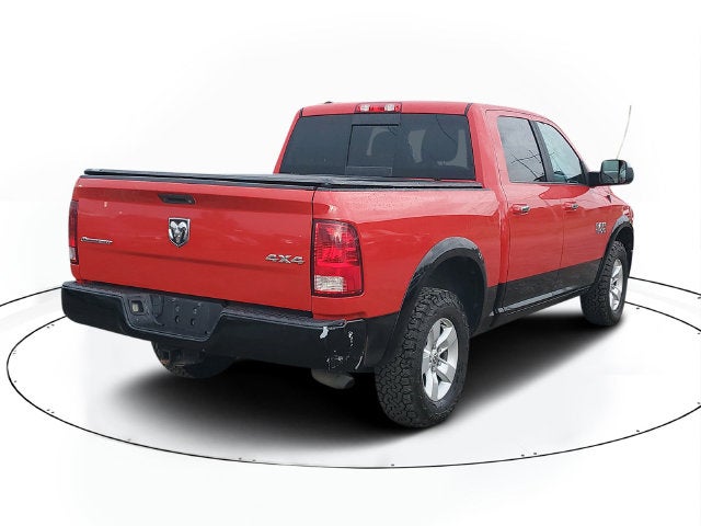 2014 RAM 1500 Outdoorsman